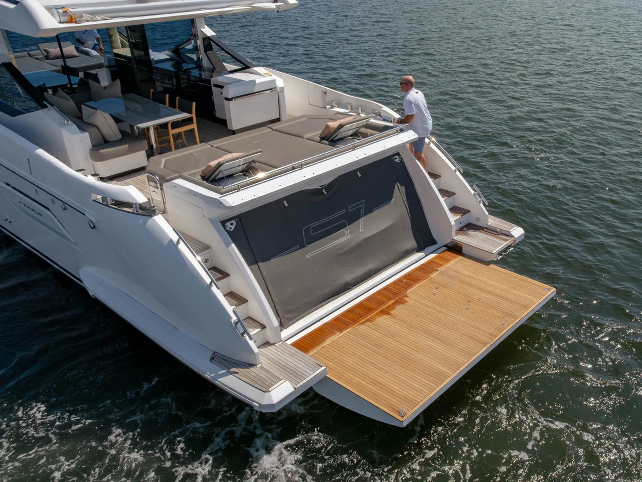 2019 Azimut S7 70.0 feet, West Palm Beach, FL #43