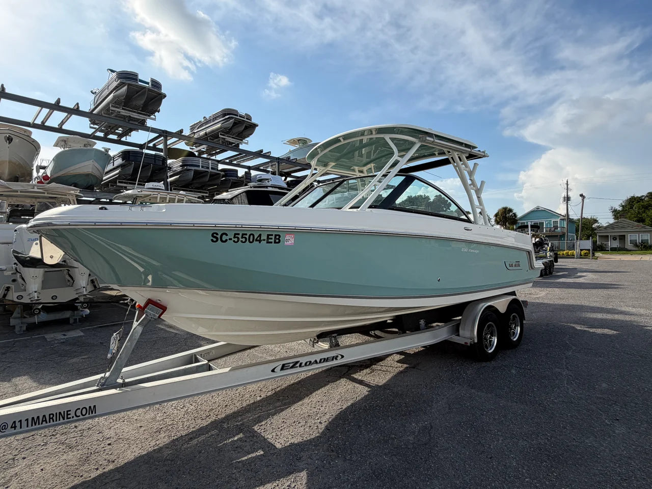 2019 Boston Whaler 230 VANTAGE 23.0 feet, Pensacola, Florida #43