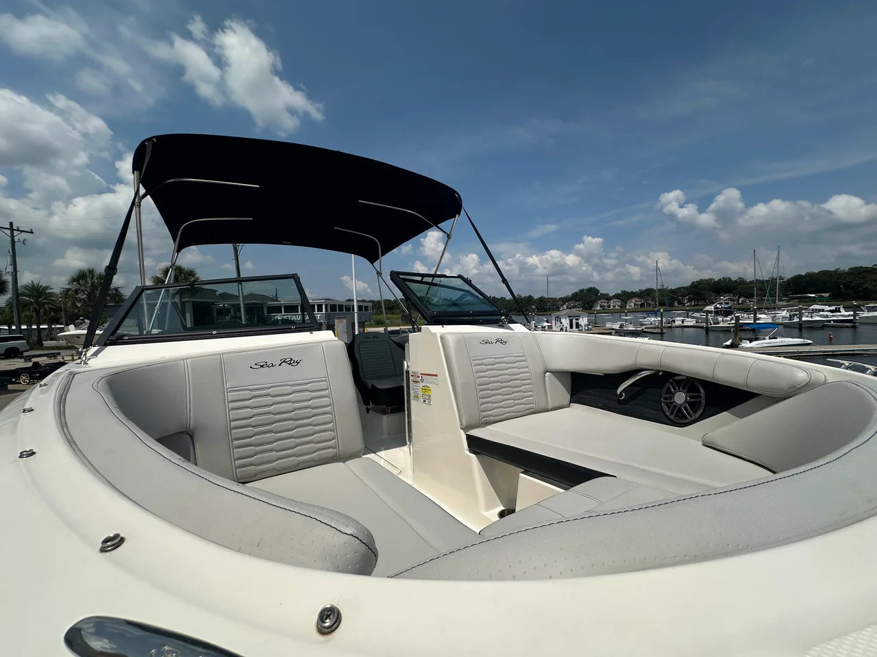 2022 Sea Ray 19 SPX OB 19.0 feet, Jacksonville Beach, Florida #8