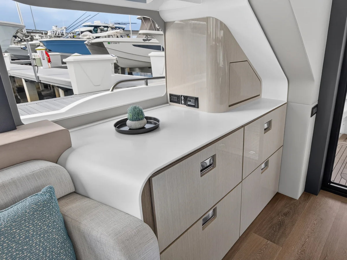 2026 Cruisers Yachts 57 FLY 57.0 feet, Stuart, Florida #109