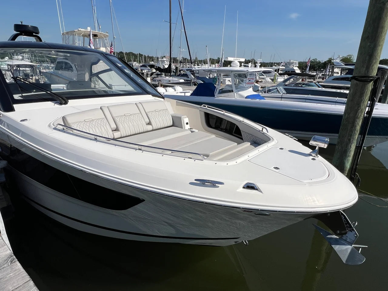 2023 Sea Ray 370 SUNDANCER OB 37.0 feet, Huntington, NY #31
