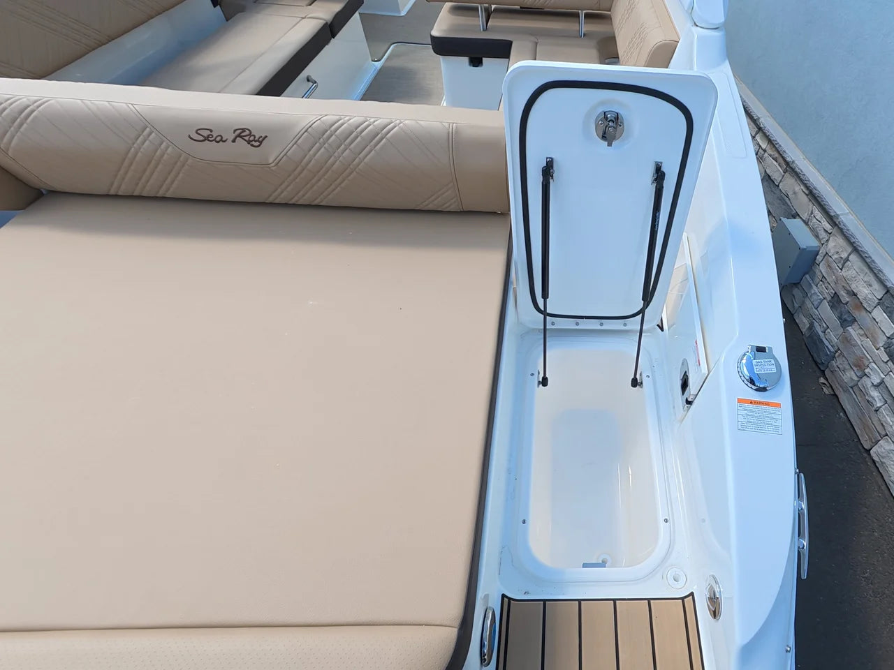 2026 Sea Ray SDX 270 Outboard 27.0 feet, New York, New York #13