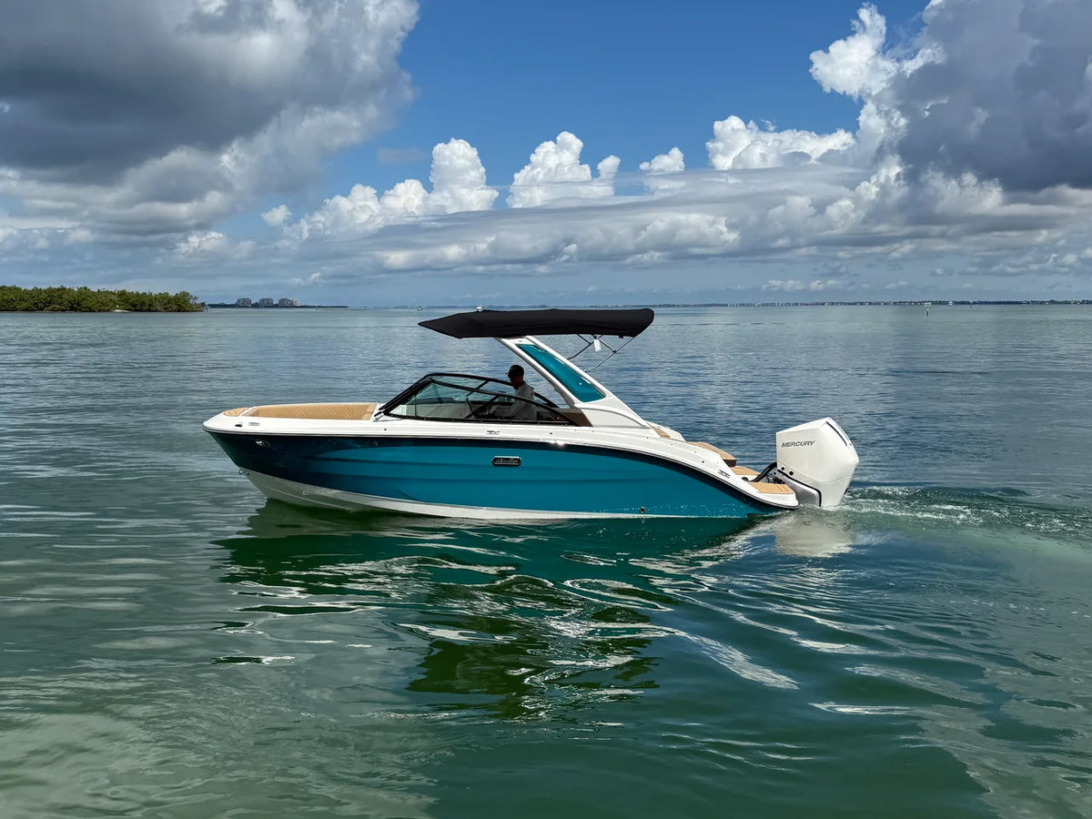 2026 Sea Ray SDX 230 Outboard 23.0 feet, Sarasota, FL #1