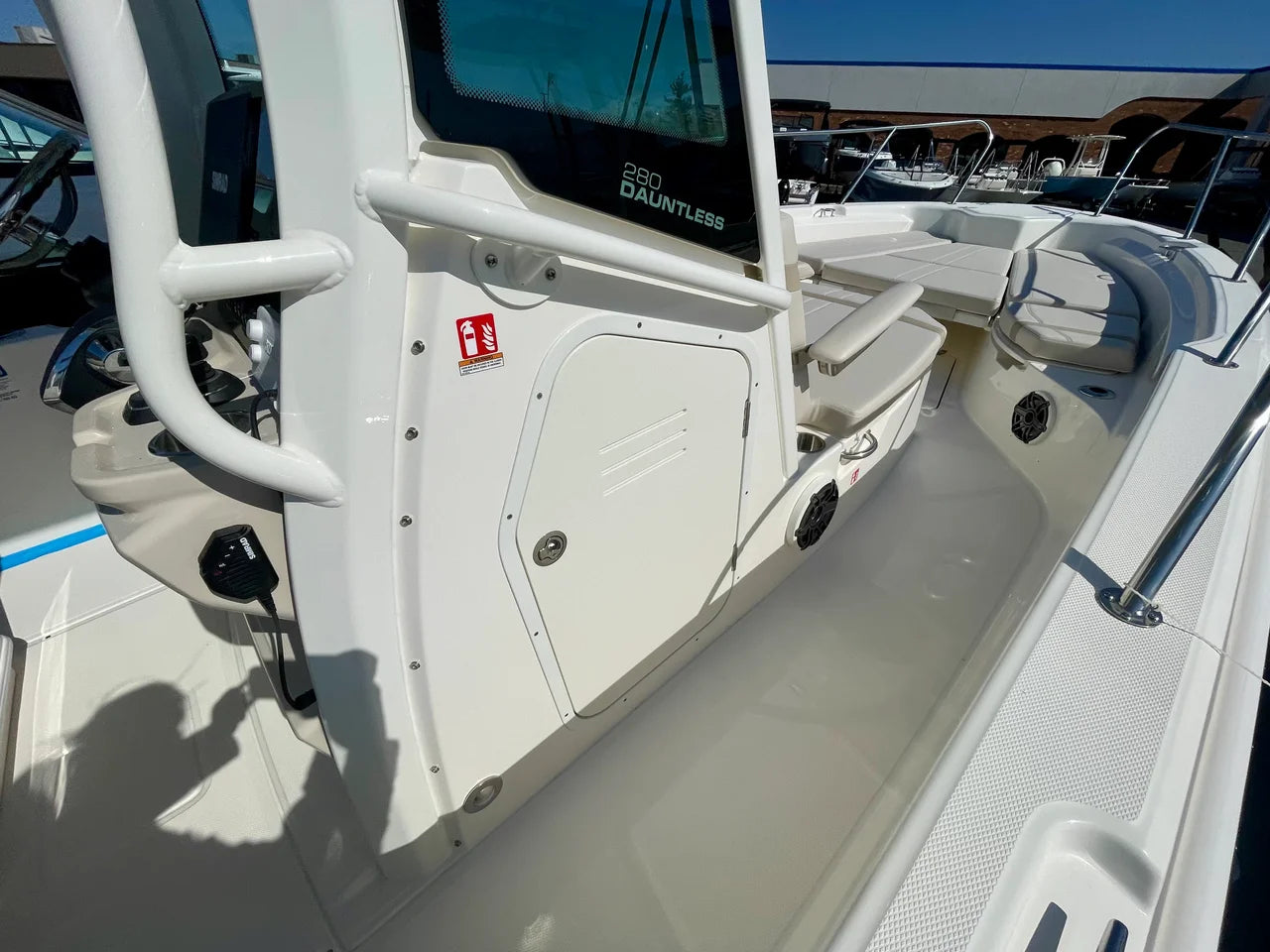 2026 Boston Whaler 280 Dauntless 28.0 feet, Danvers, Massachusetts #13