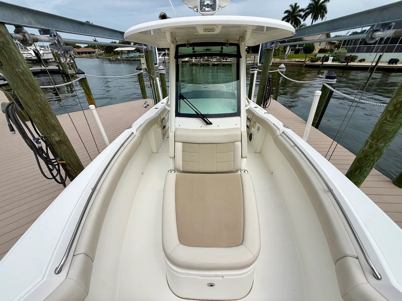 2021 Boston Whaler 280 OUTRAGE 28.0 feet, Cape Coral, FL #28