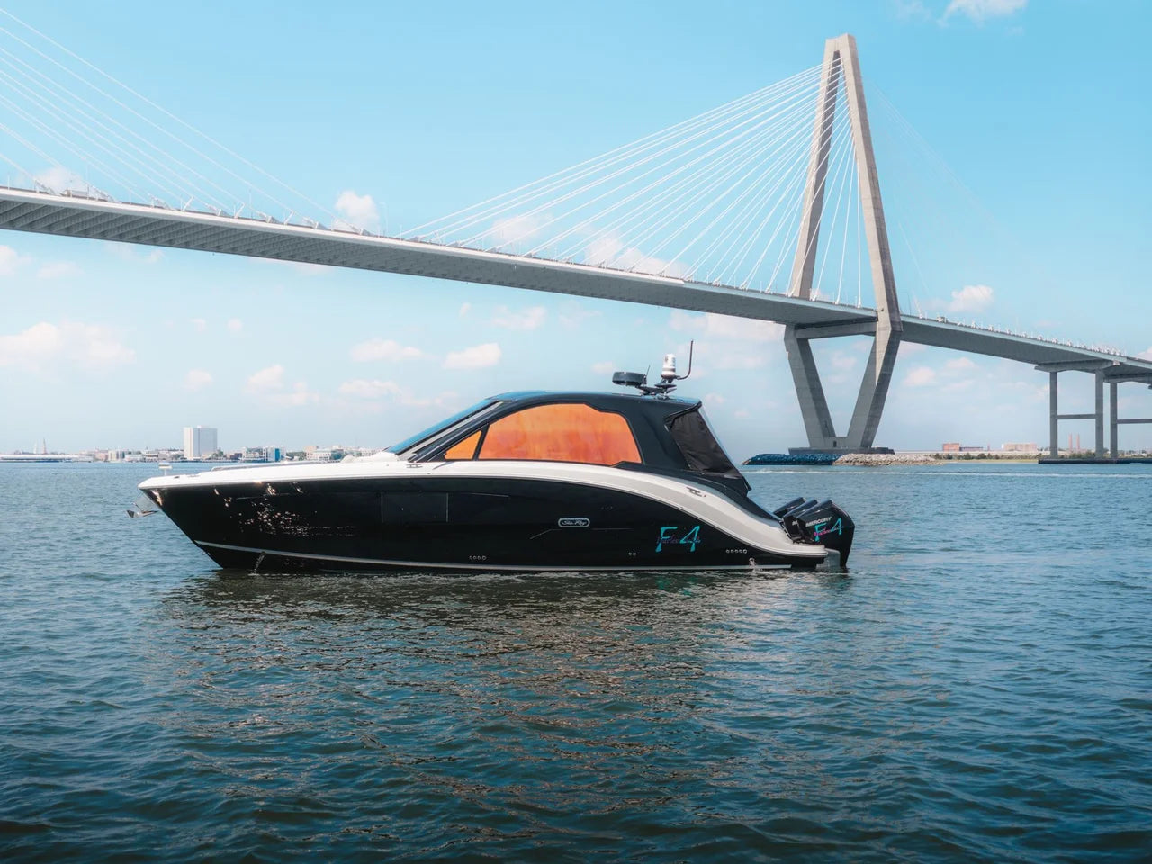 2023 Sea Ray 370 Sundancer 37.0 feet, Charleston, SC #1