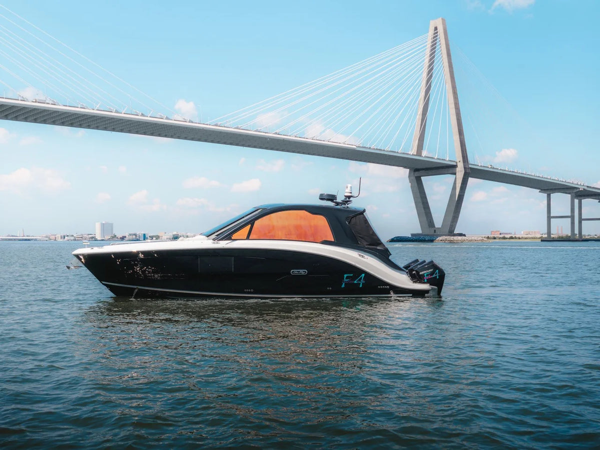 2023 Sea Ray 370 Sundancer 37.0 feet, Charleston, SC #1