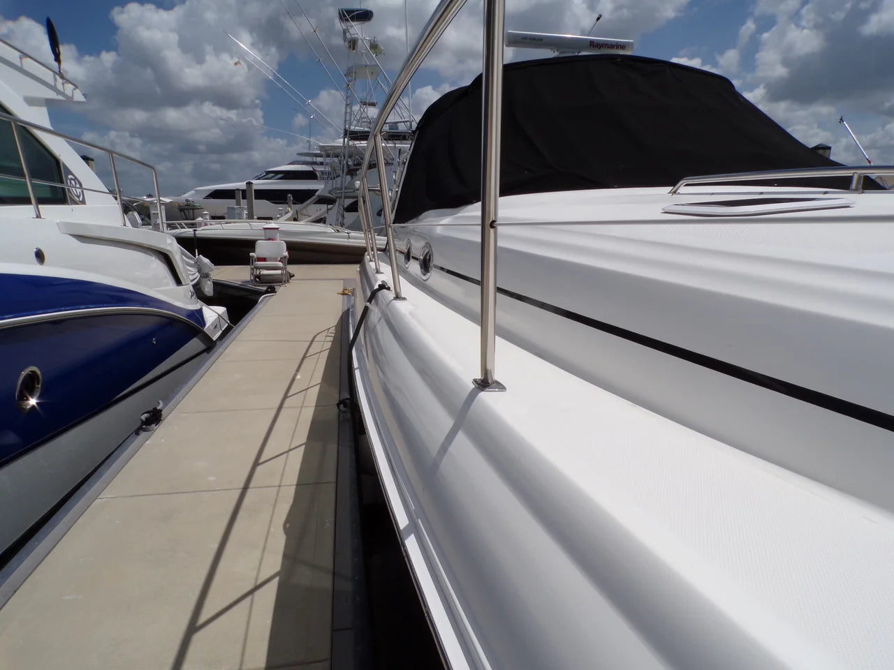 2000 Sea Ray 410 EXPRESS 45.0 feet, Naples, FL #7