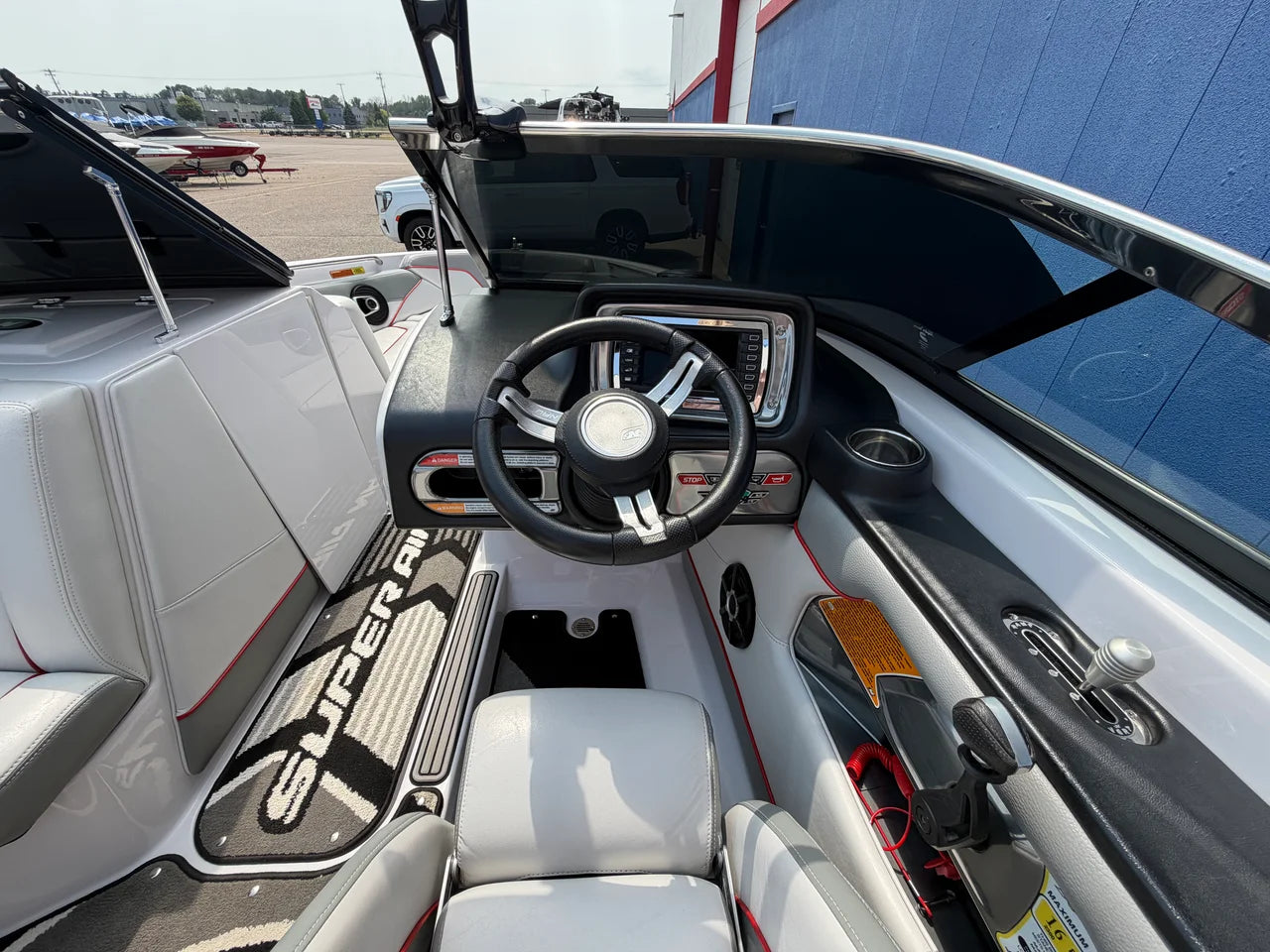 2013 Nautique Super Air Nautique 230 23.0 feet, Rogers, Minnesota #33
