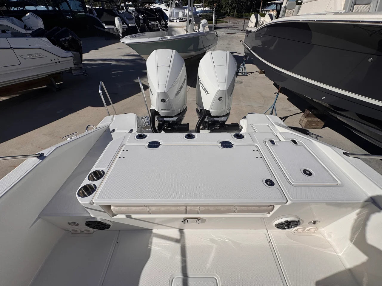 2026 Boston Whaler 280 Dauntless 28.0 feet, Pompano Beach, Florida #11