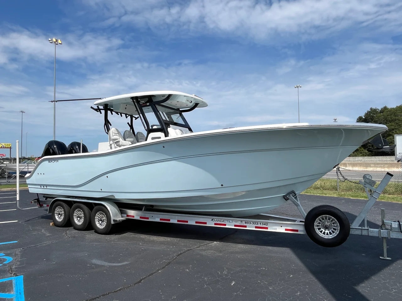2024 Sea Fox 328 COMMANDER 32.0 feet, Greenville, SC #4