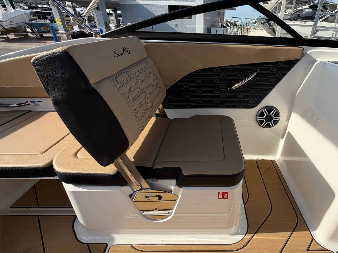 2026 Sea Ray SPX 210 Outboard 21.0 feet, Sarasota, FL #15