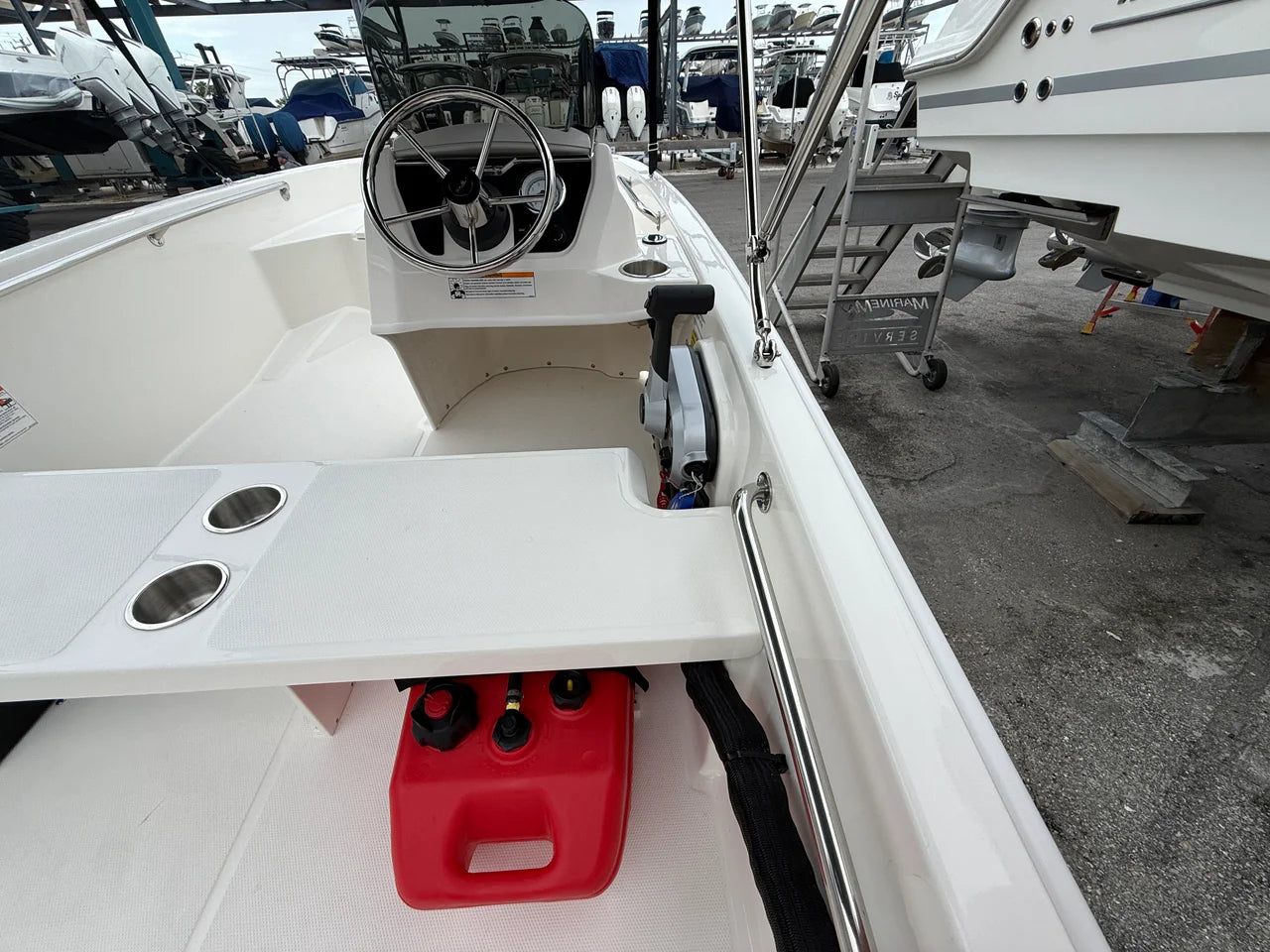 2027 Boston Whaler 130 Super Sport 13.0 feet, Sarasota, FL #11