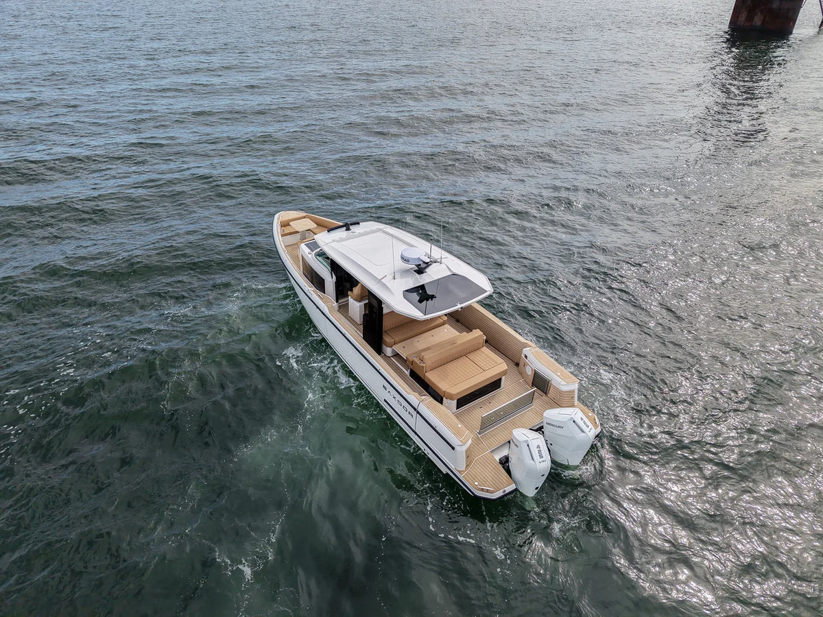 2027 Saxdor 400 GTS 40.0 feet, Norwalk, Connecticut #5