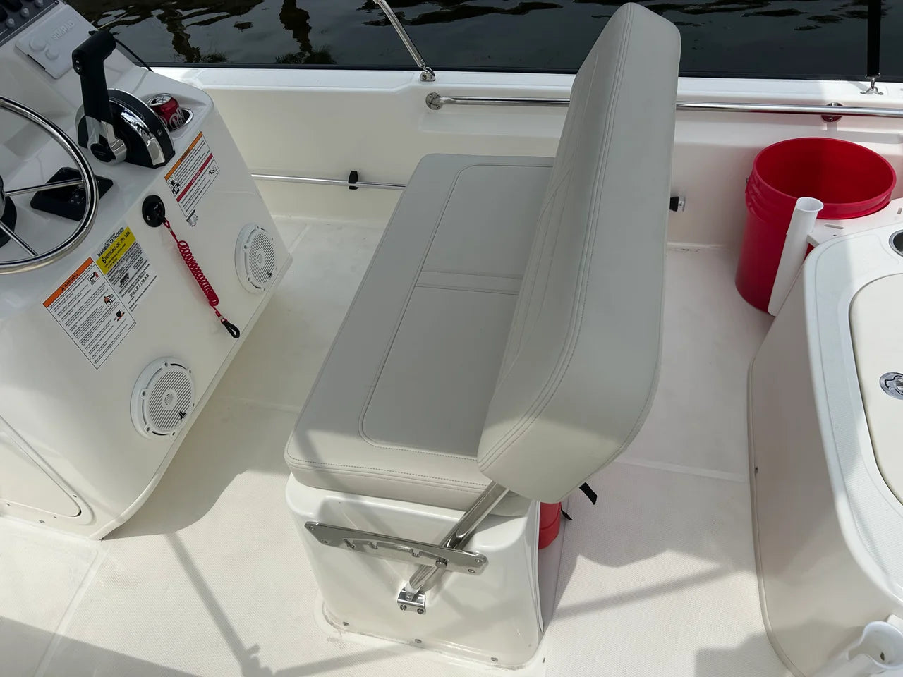 2027 Boston Whaler 150 Montauk 15.0 feet, Pensacola, Florida #9