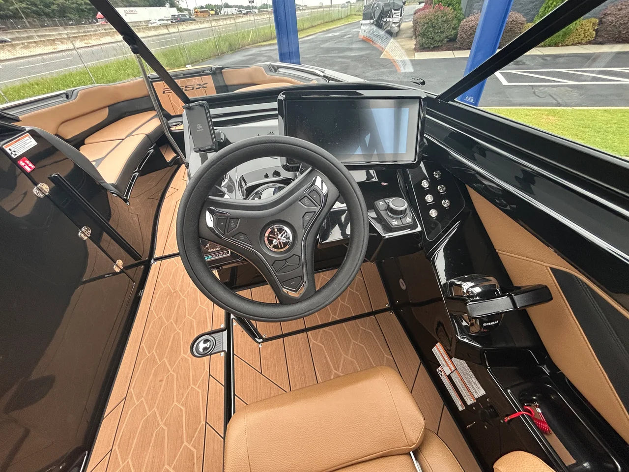 2026 Yamaha 255XD 25.0 feet, Greenville, SC #17