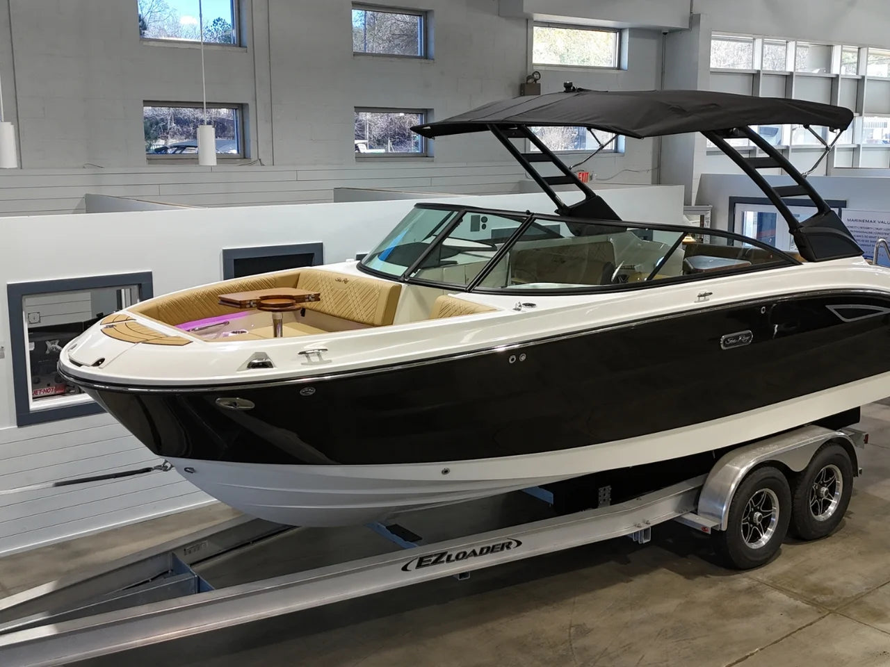 2026 Sea Ray SDX 250 Surf 25.0 feet, Cornelius, North Carolina #2