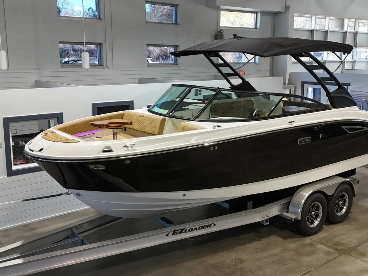 2026 Sea Ray SDX 250 Surf 25.0 feet, Cumming, GA #2