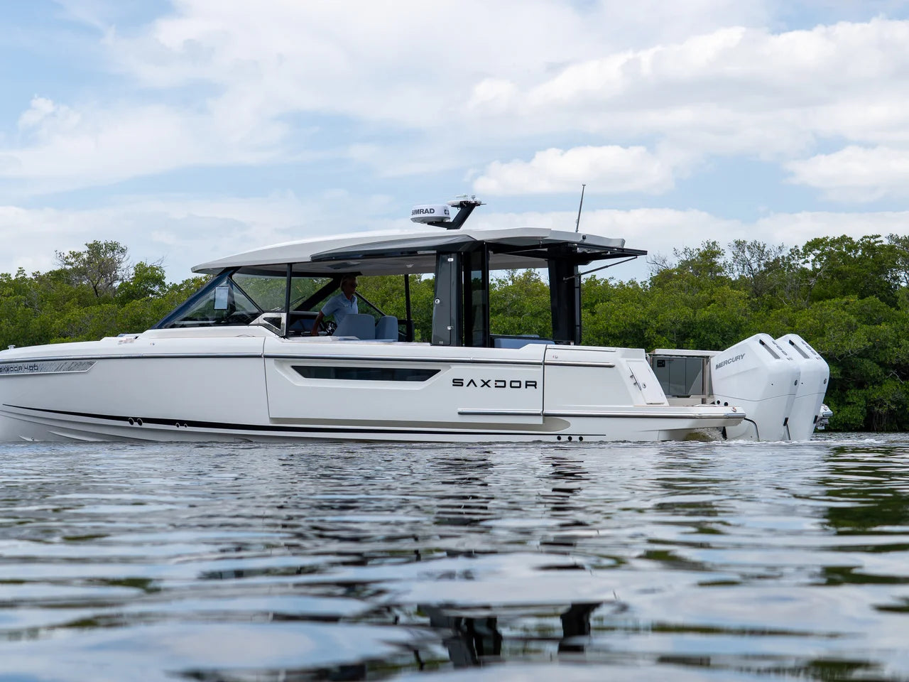 2026 Saxdor 400 GTO 40.0 feet, Fort Myers, FL #2