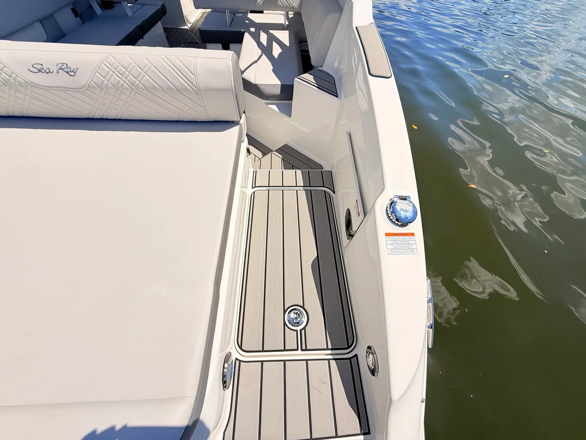 2027 Sea Ray SDX 270 Outboard 27.0 feet, St Petersburg, FL #24