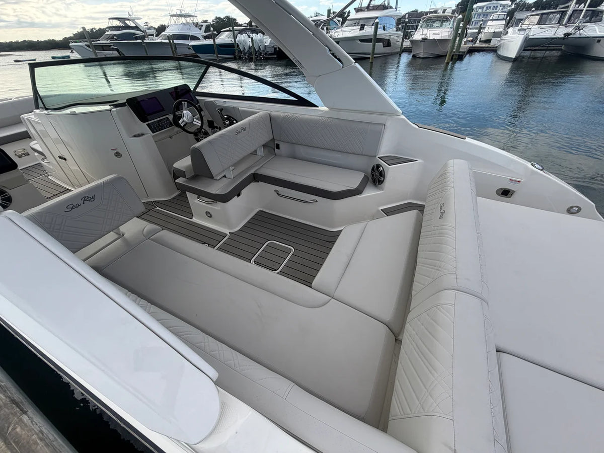 2025 Sea Ray SDX 270 OB 27.0 feet, Wrightsville Beach, North Carolina #24
