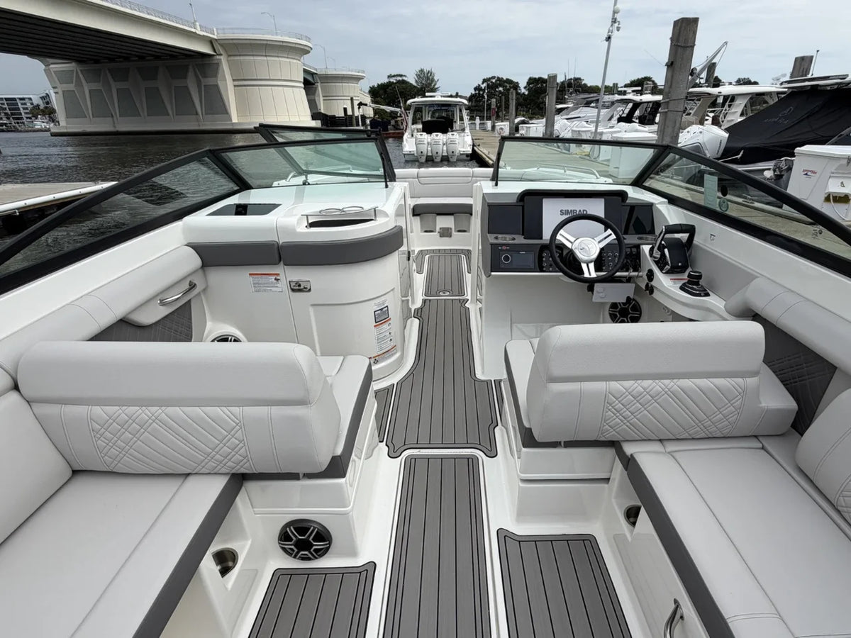 2026 Sea Ray SDX 290 Outboard 29.0 feet, Jupiter, Florida #24