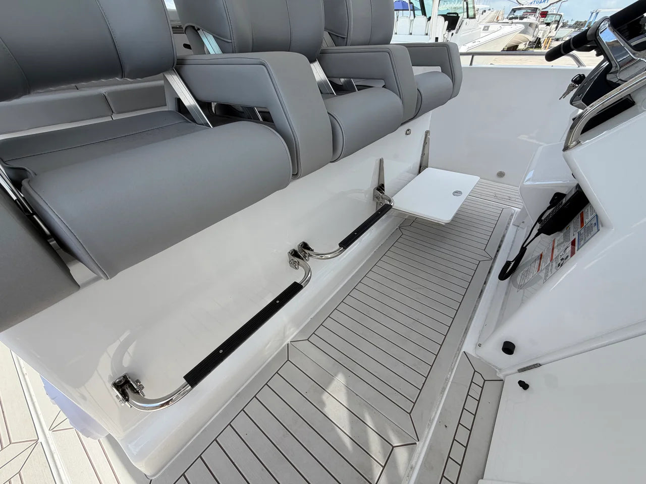 2026 Cruisers Yachts 38 VTR 38.0 feet, Pompano Beach, Florida #10