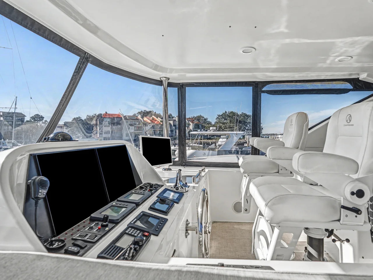 2013 Ocean Alexander 65 PILOTHOUSE 69.0 feet, Thunderbolt, GA #74