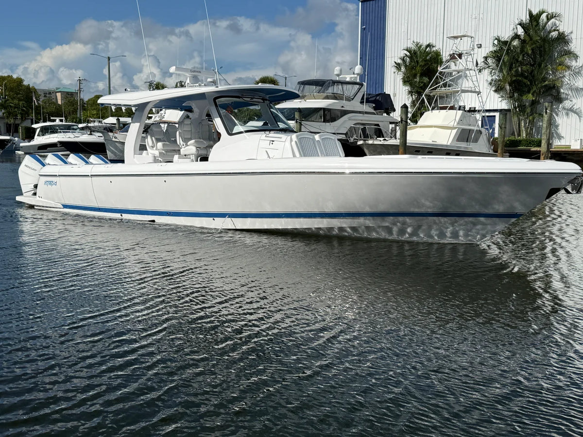 2027 Intrepid 43 NOMAD SE 43.0 feet, Dania, FL #11