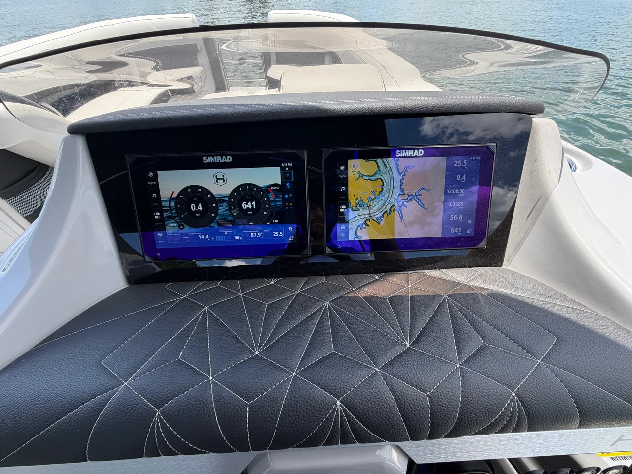 2026 Harris GRAND MARINER 250 25.0 feet, Clover, South Carolina #27