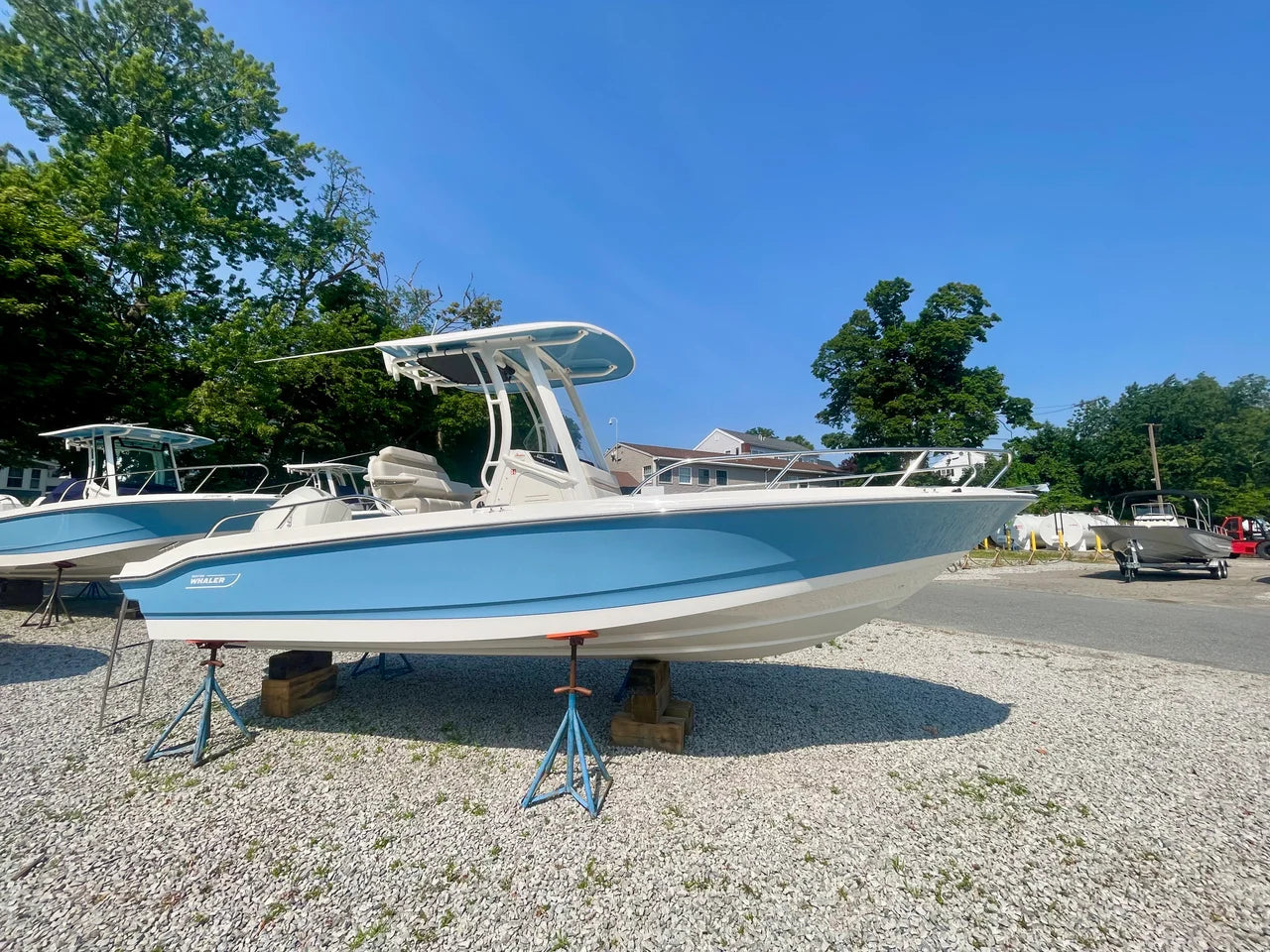2026 Boston Whaler 220 Dauntless 22.0 feet, Quincy, MA #1