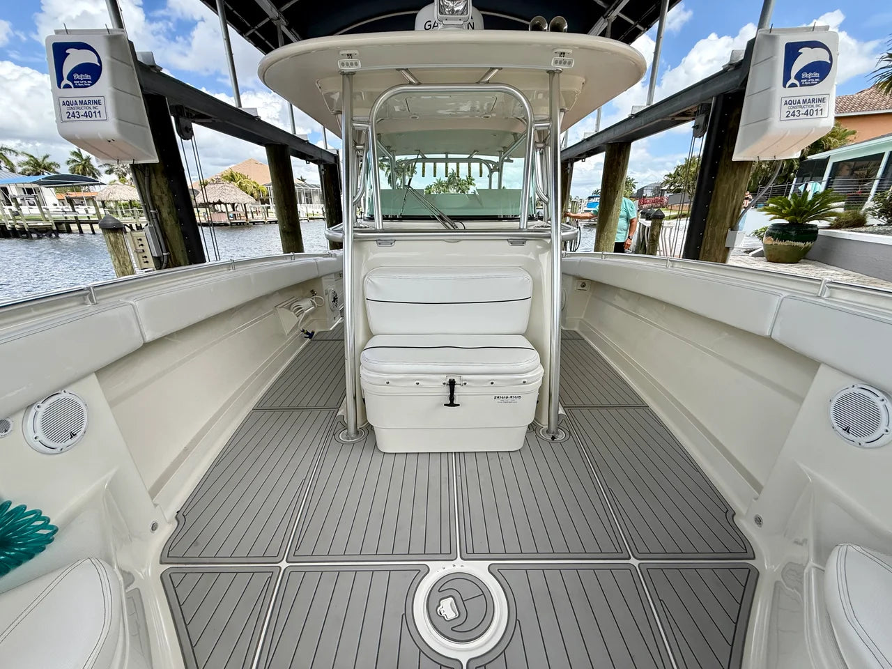 2009 Hydra-Sports 4100 VSF 41.0 feet, Fort Myers, FL #63