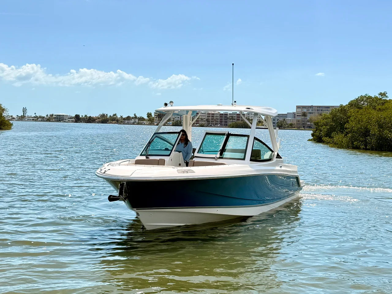 2026 Boston Whaler 280 Vantage 28.0 feet, St Petersburg, FL #22