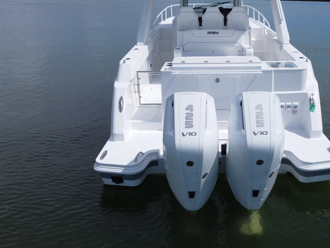 2026 Intrepid 35 VALOR 35.0 feet, Naples, Florida #14