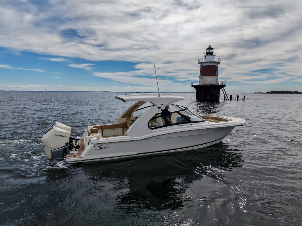 2027 Scout 288 Dorado 28.0 feet, Norwalk, Connecticut #8