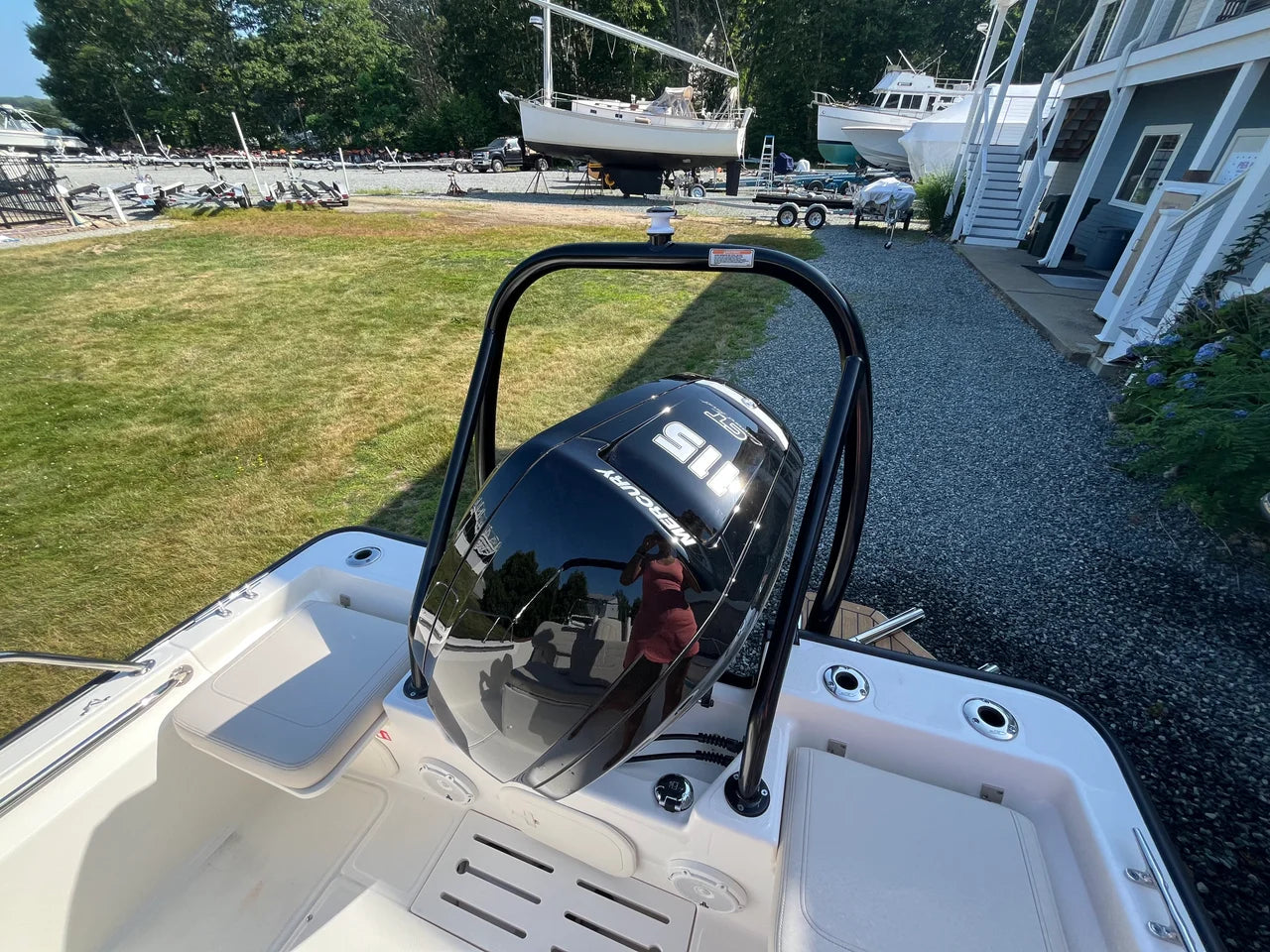 2026 Boston Whaler 170 Montauk 17.0 feet, South Kingstown, Rhode Island #2