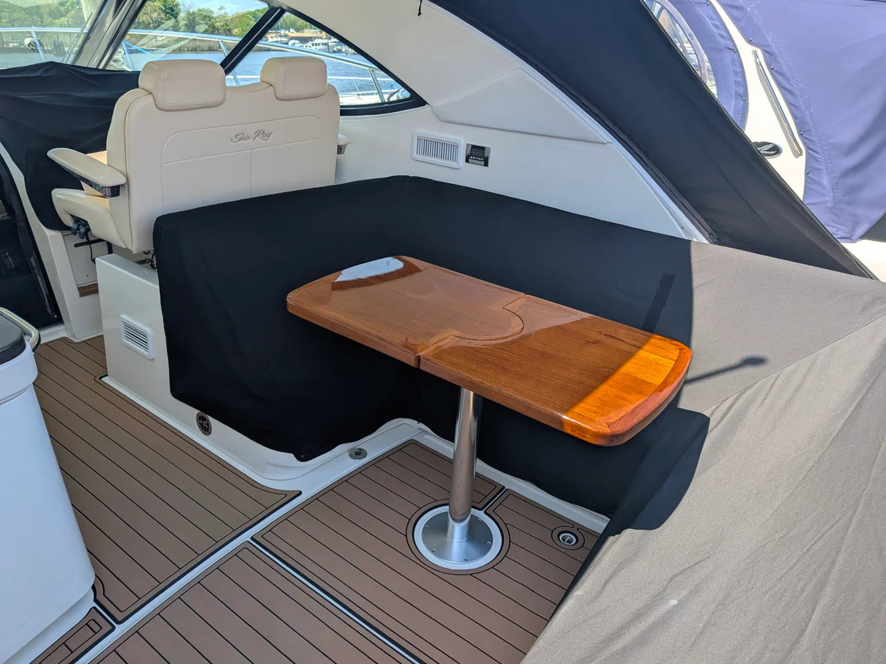2015 Sea Ray 410 Sundancer 41.0 feet, Huntington, NY #131