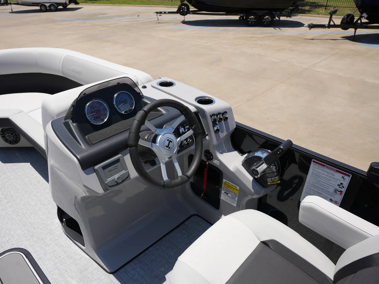 2026 Harris Cruiser 210 21.0 feet, Lewisville, TX #17