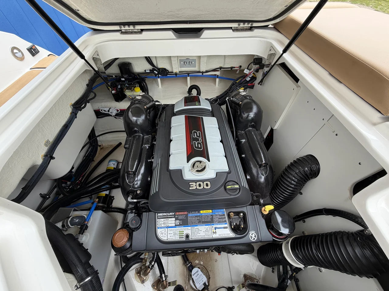 2025 Sea Ray SDX 250 Surf 25.0 feet, Excelsior, Minnesota #22