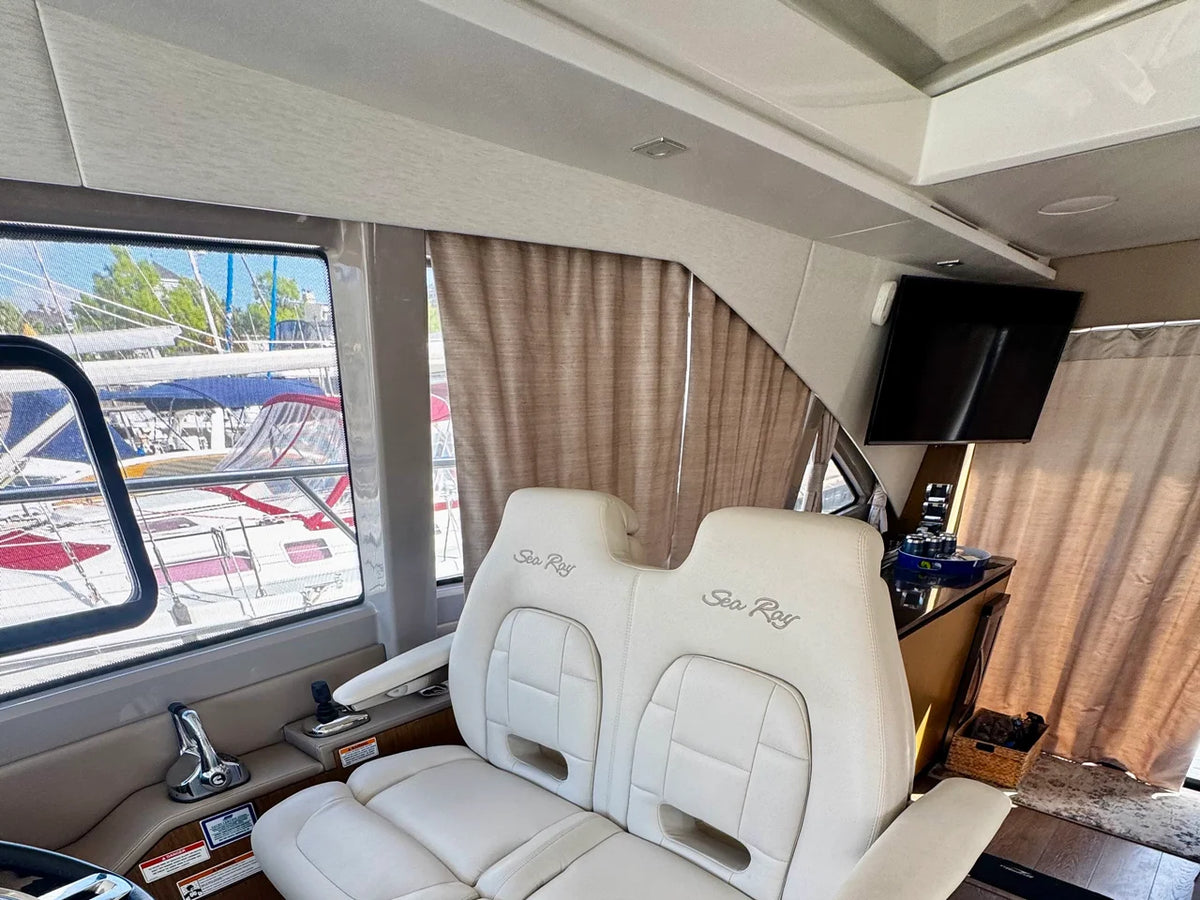 2017 Sea Ray SUNDANCER 460 46.0 feet, Seabrook, TX #7