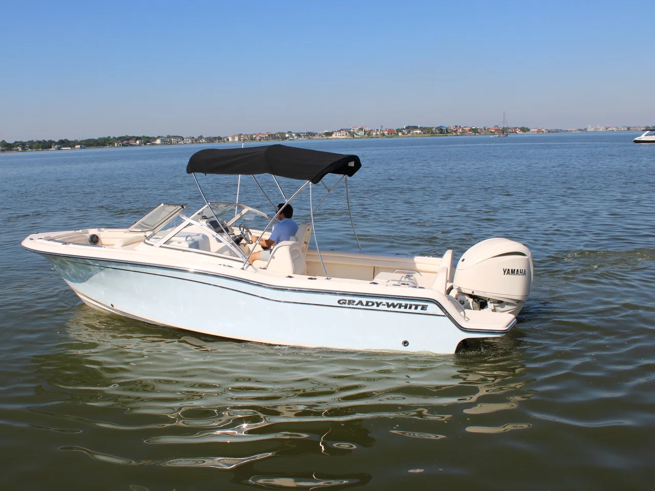 2026 Grady-White Freedom 215 21.0 feet, Seabrook, TX #22