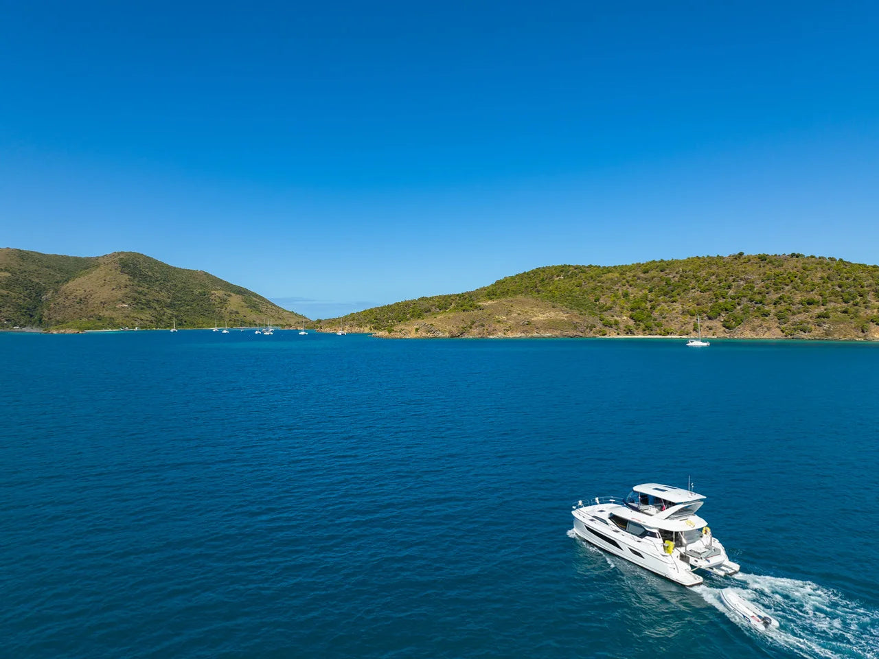 2024 Aquila 44 Yacht 44.0 feet, Virgin Islands, VI #7