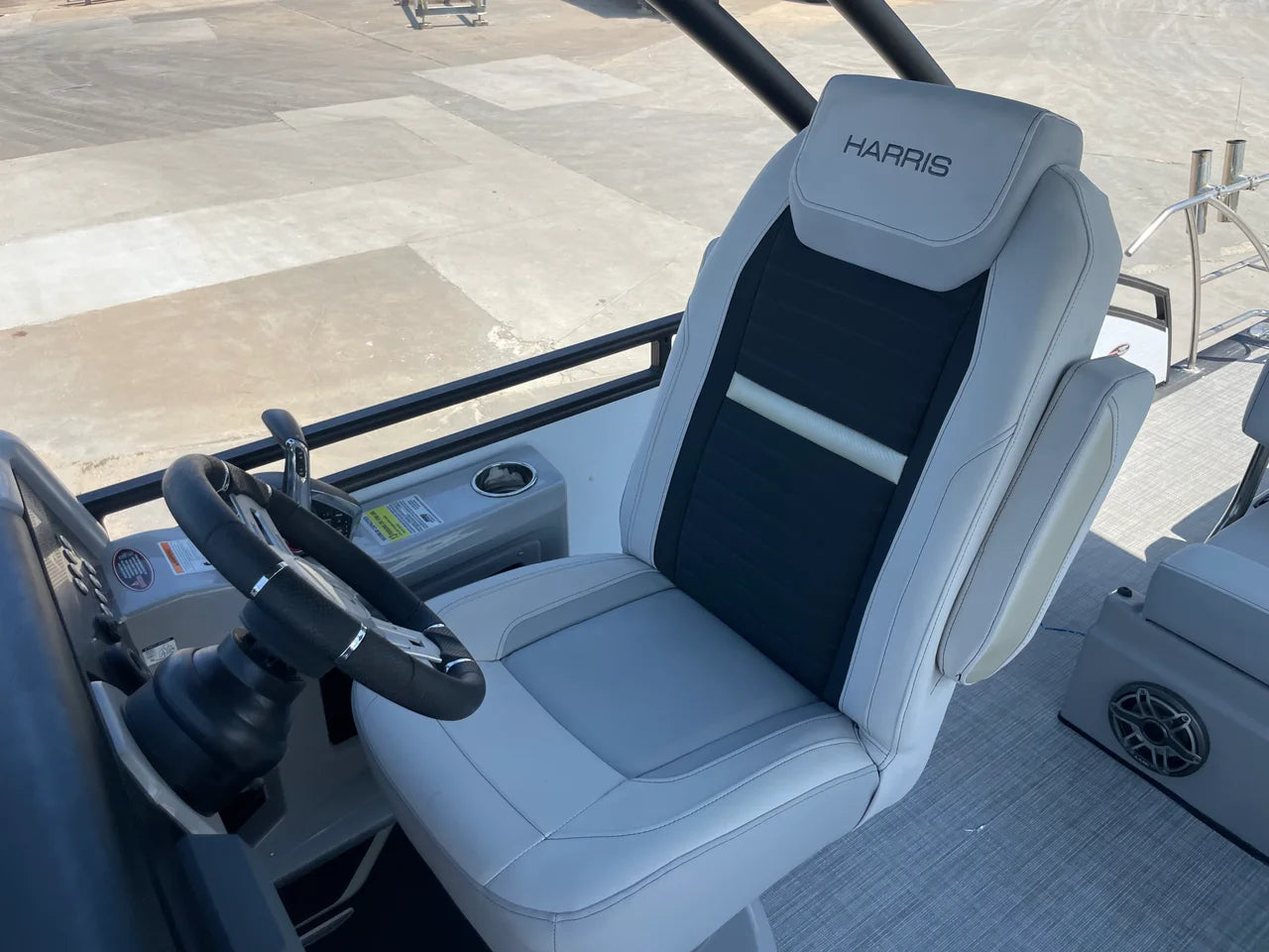 2023 Harris 250 SOLSTICE 25.0 feet, Seabrook, TX #14