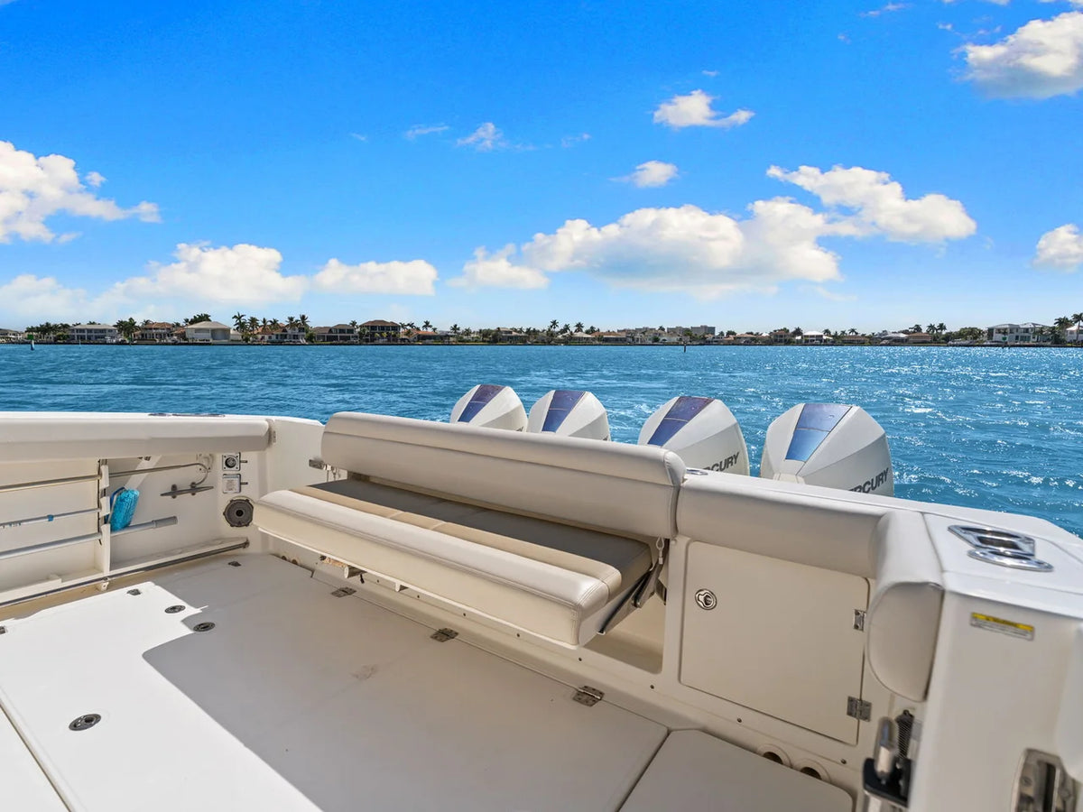 2020 Boston Whaler 380 OUTRAGE 38.0 feet, Naples, Florida #25