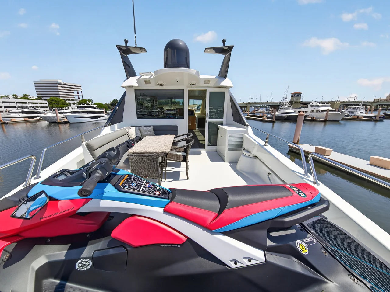2001 Lazzara 80 SL 80.0 feet, West Palm Beach, FL #70