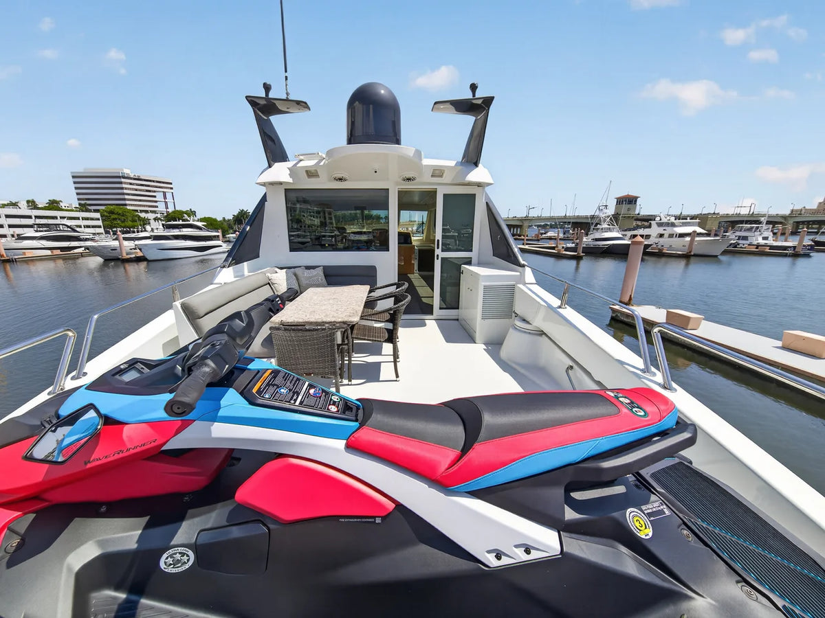 2001 Lazzara 80 SL SUNLOUNGER 80.0 feet, West Palm Beach, FL #70
