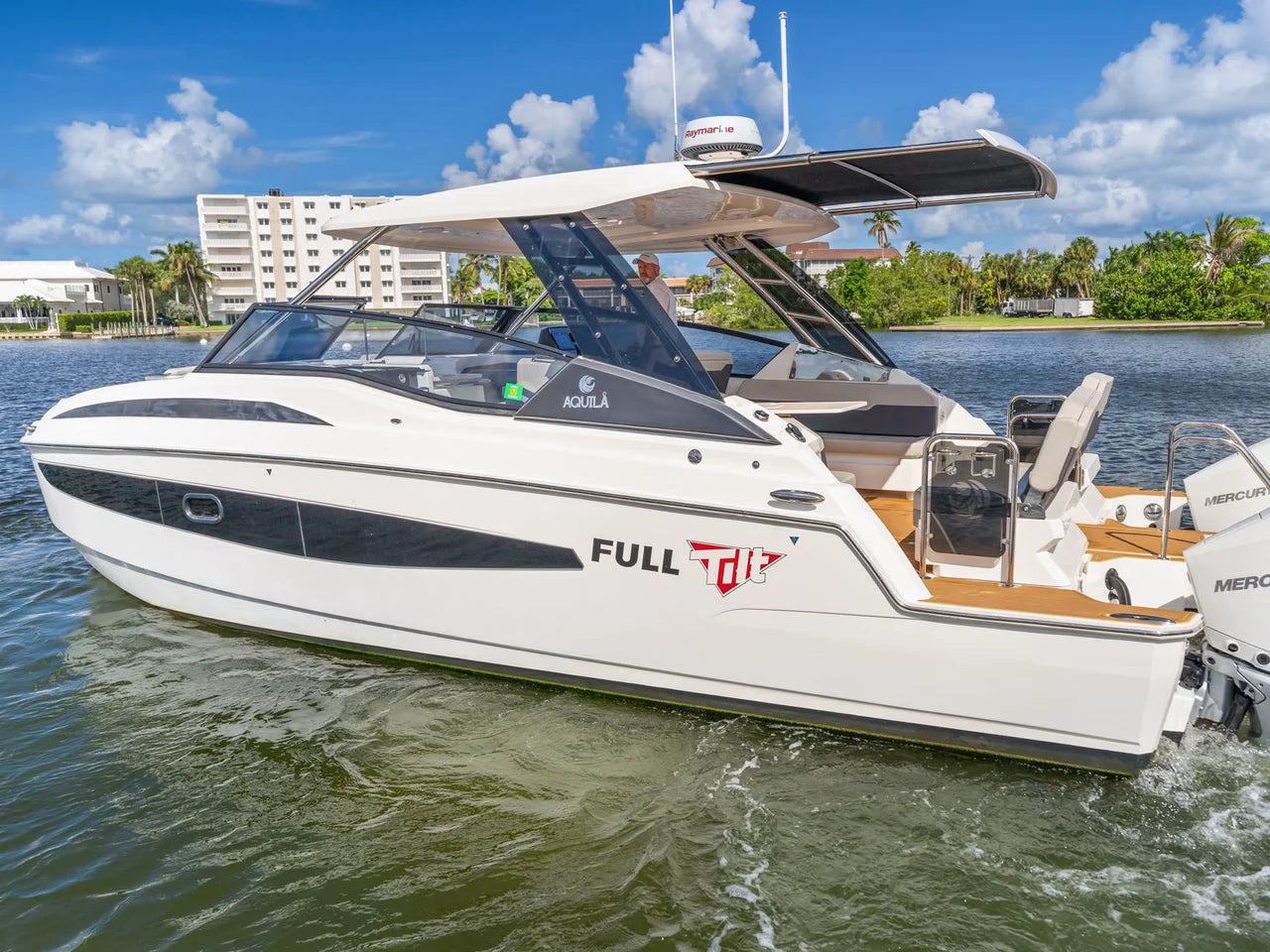 2023 Aquila 32 Sport 32.0 feet, Naples, Florida #7