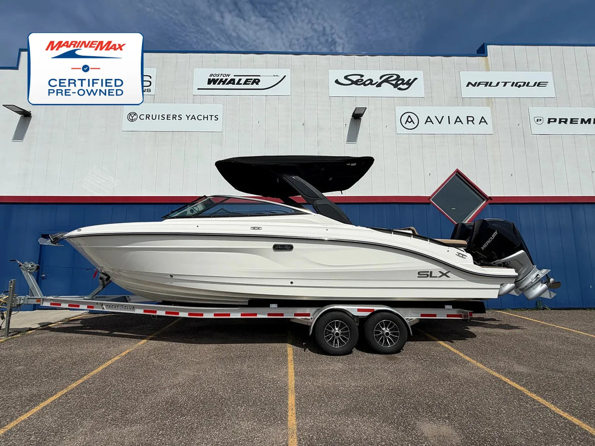 2025 Sea Ray SLX 280 28.0 feet, Rogers, MN #1