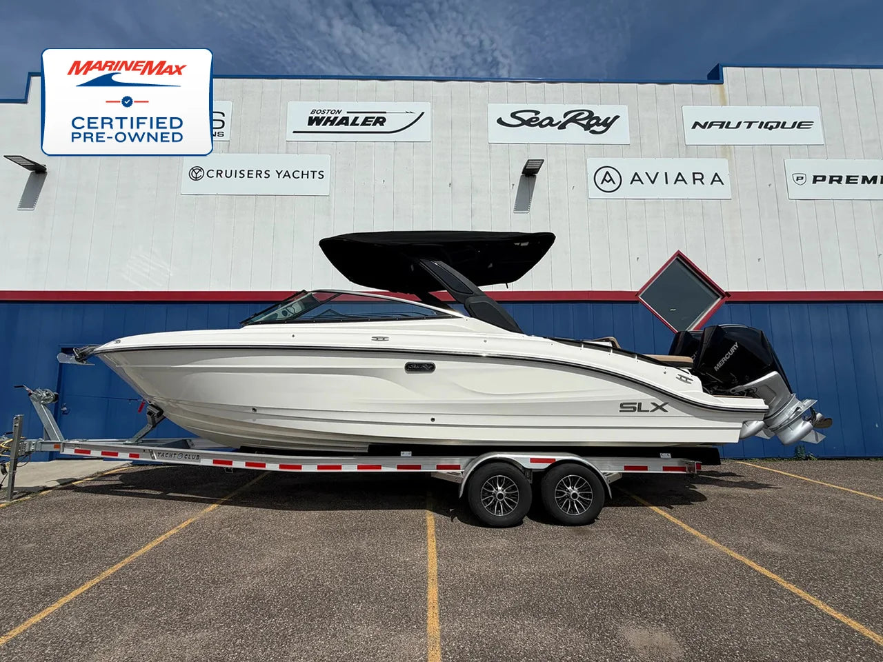 2025 Sea Ray SLX 280 28.0 feet, Nisswa, Minnesota #1