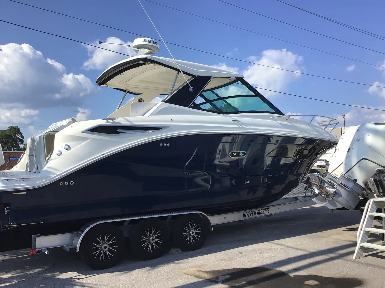 2026 Sea Ray Sundancer 320 Outboard 32.0 feet, Fort Walton Beach, Florida #1
